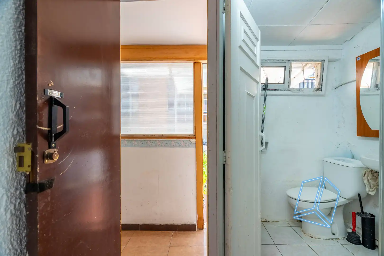 Flat for sale in Carrer de la Mare de Déu de Port, imagen 7