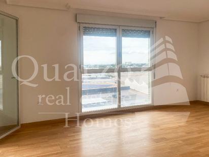Living room of Flat for sale in  Albacete Capital