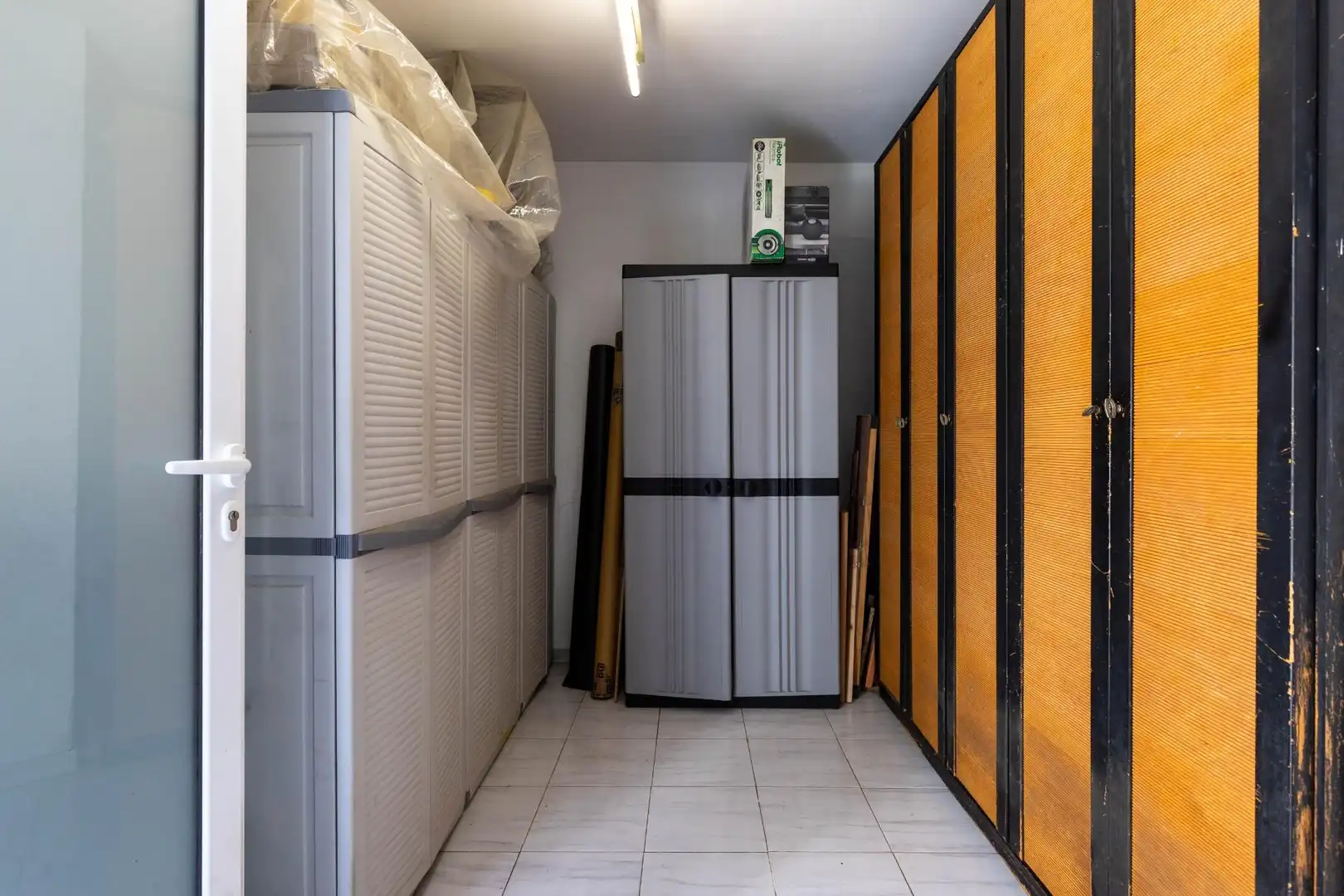 Einfamilien-Reihenhaus zum Verkauf in Santa Perpètua de Mogoda mit Klimaanlage, Heizung und Abstellraum