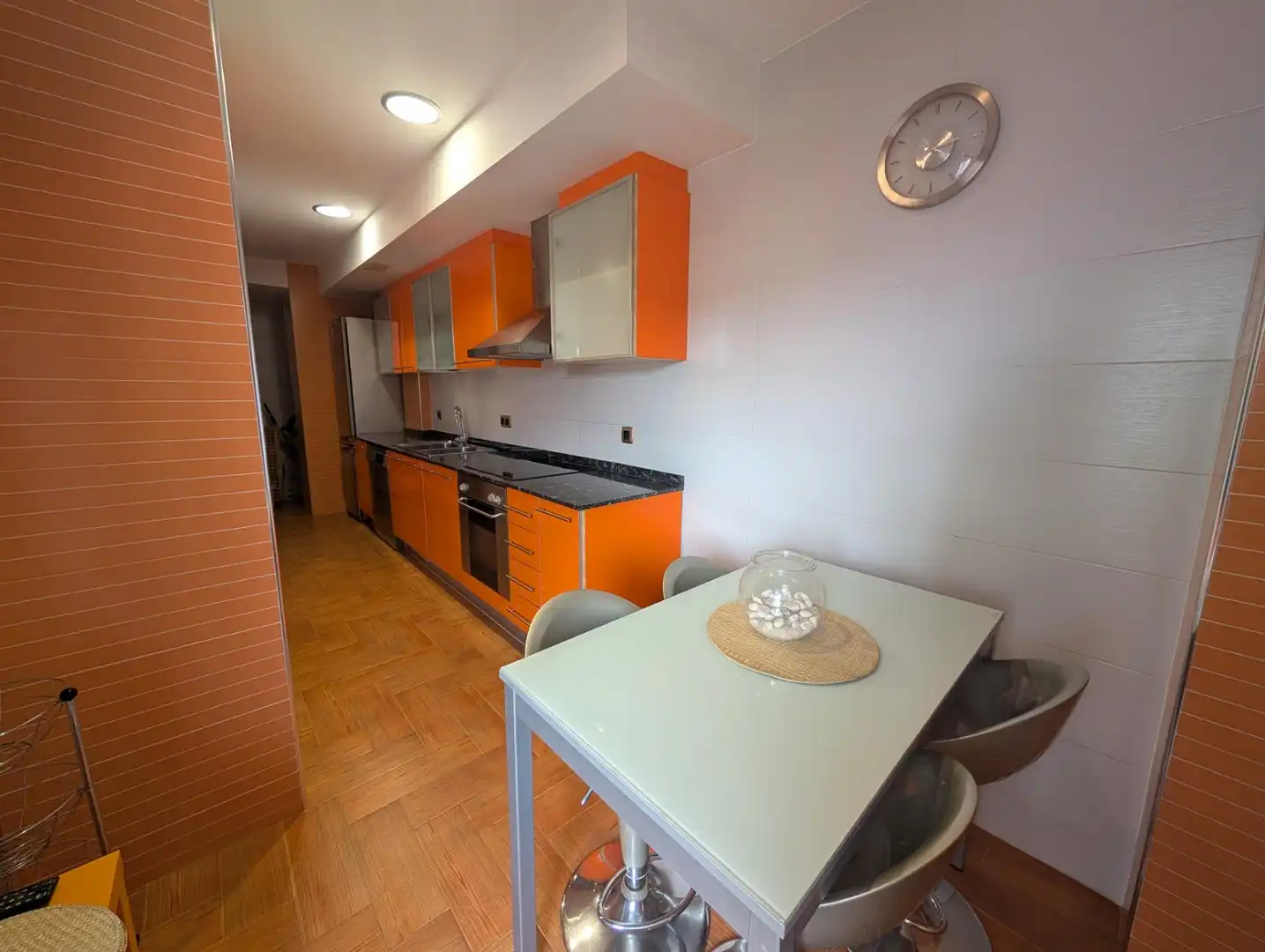 Küche von Wohnung zum Verkauf in Alcanar mit Terrasse