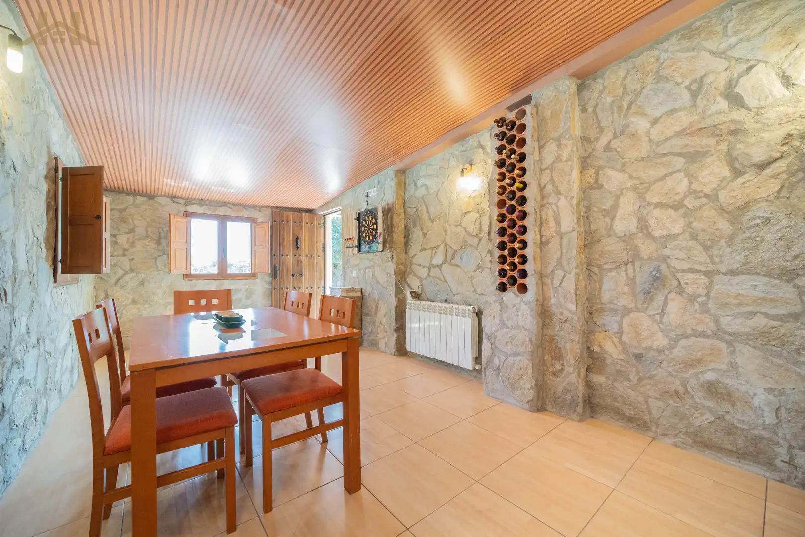 Comedor de Terreno en venta en San Martín de Valdeiglesias