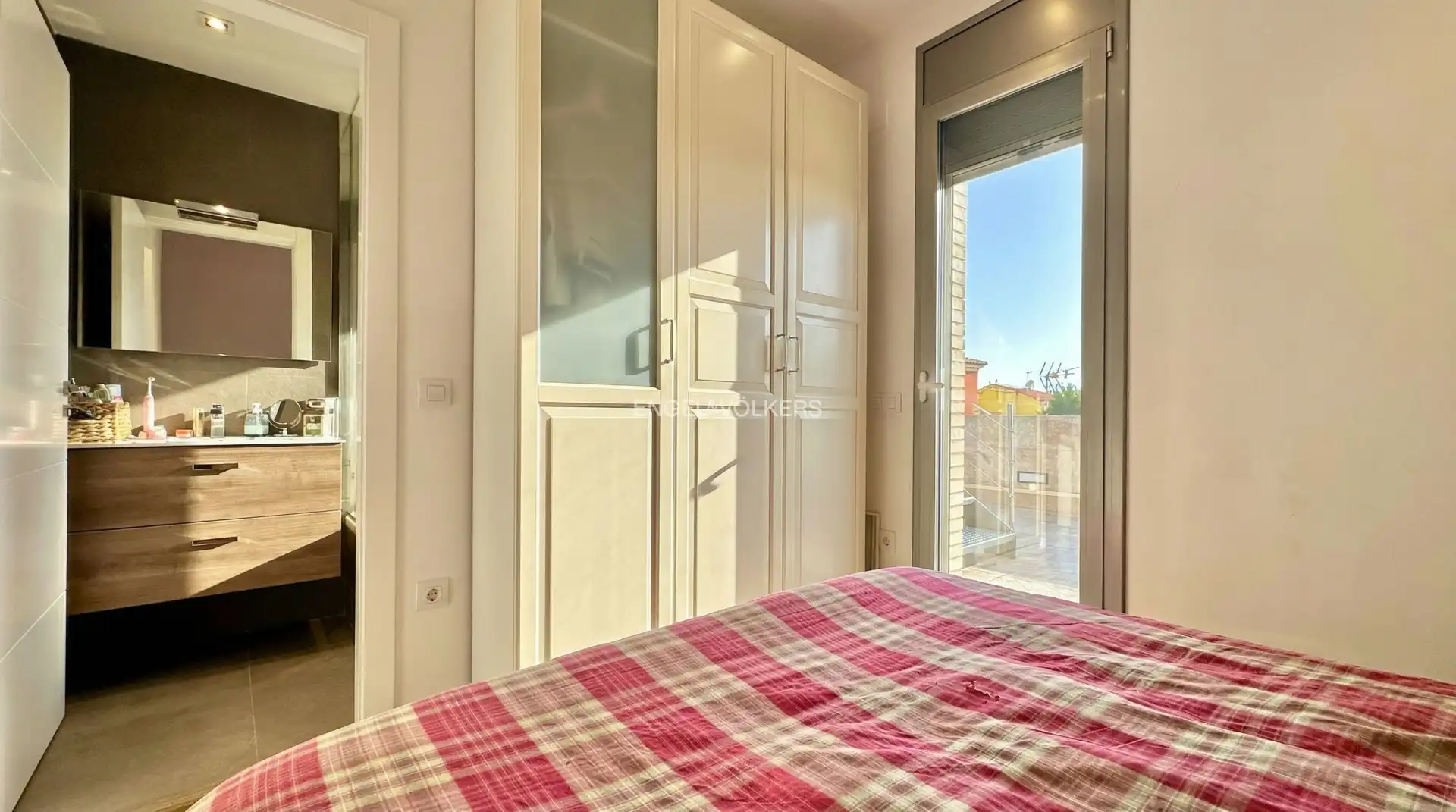 Habitación de Casa o chalet en venta en Cambrils con Aire acondicionado, Calefacción y Jardín privado