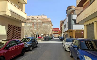 Exterior view of Flat for sale in Guadix  with Balcony