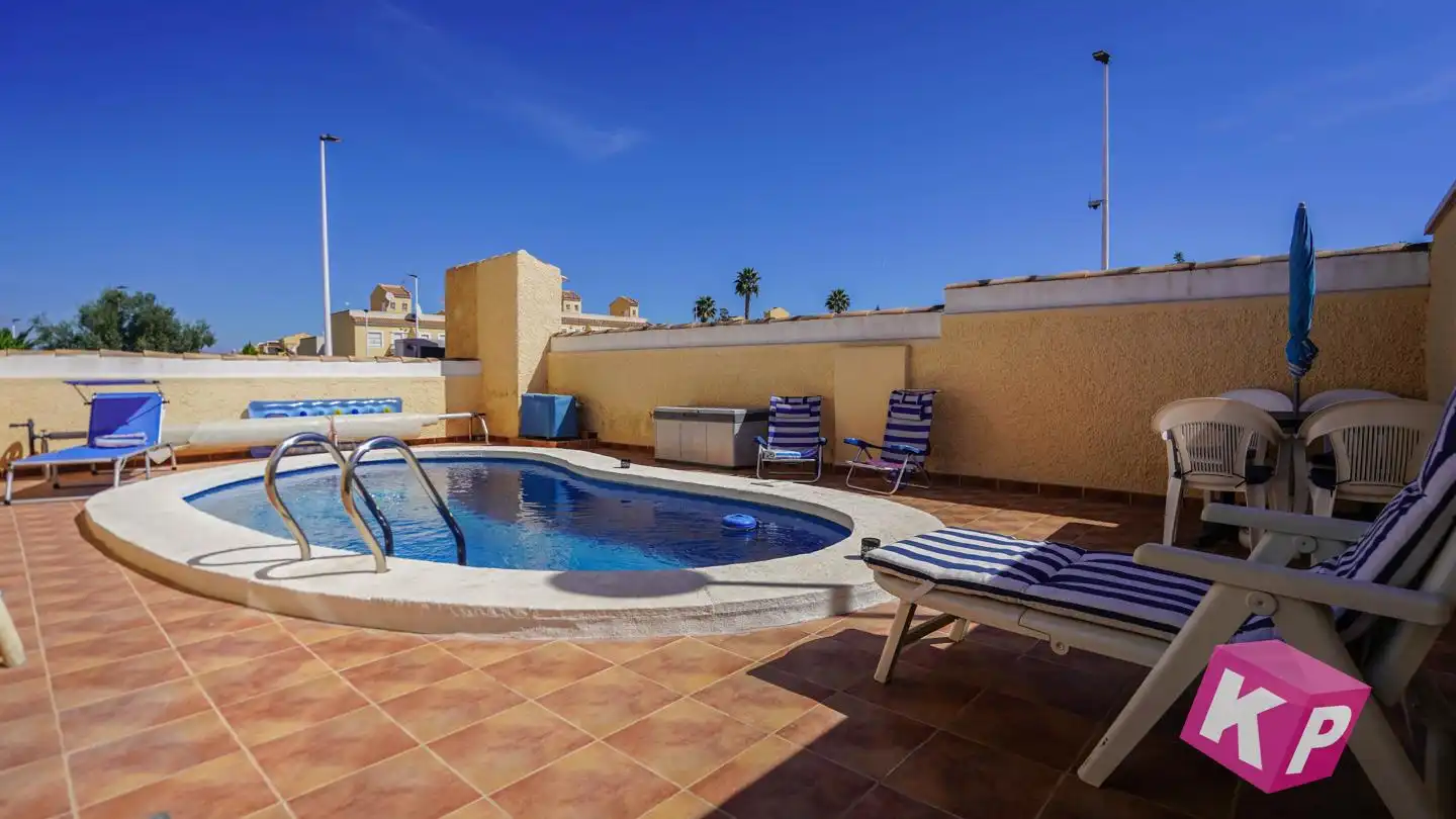 Casa amb piscina en venda a Avinguda del Carabasí, imagen 10