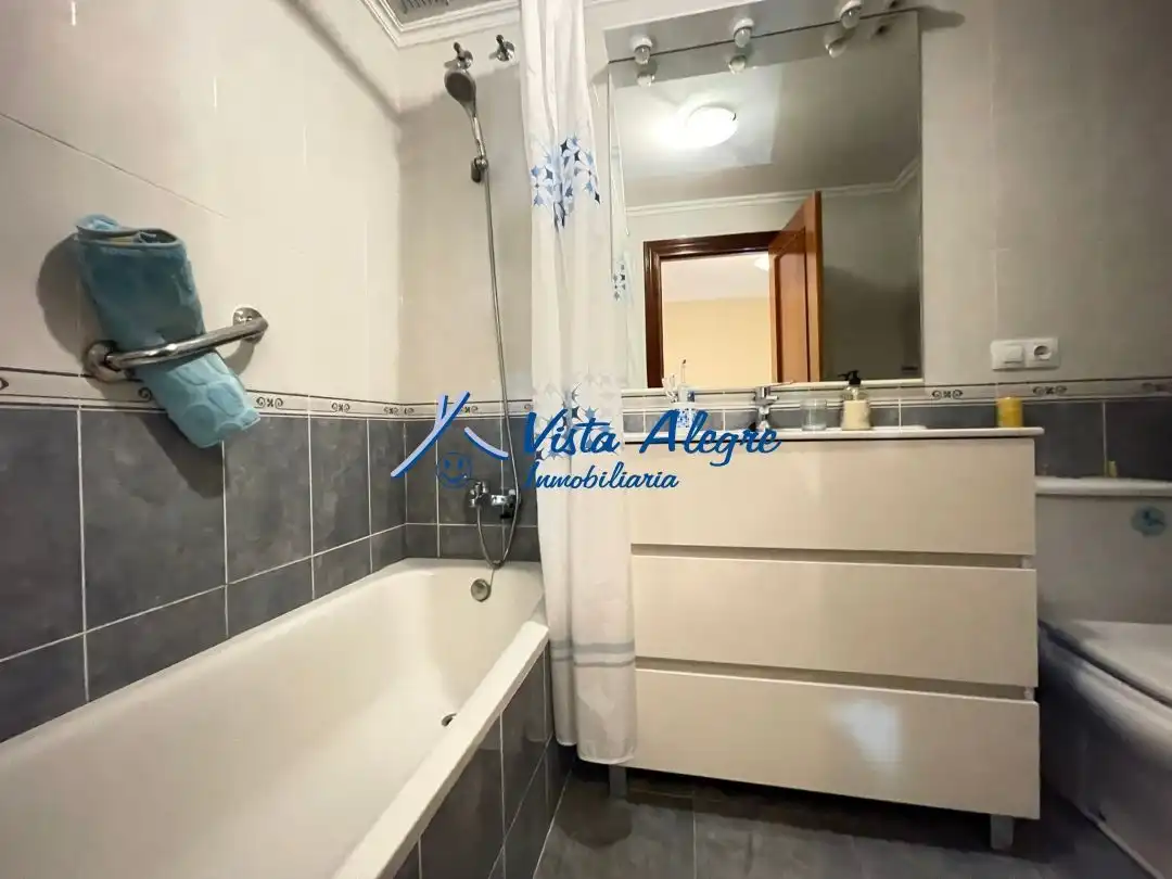 Bathroom of Detached homes for sale in Anguciana  with Heating, Private garden and Terrace