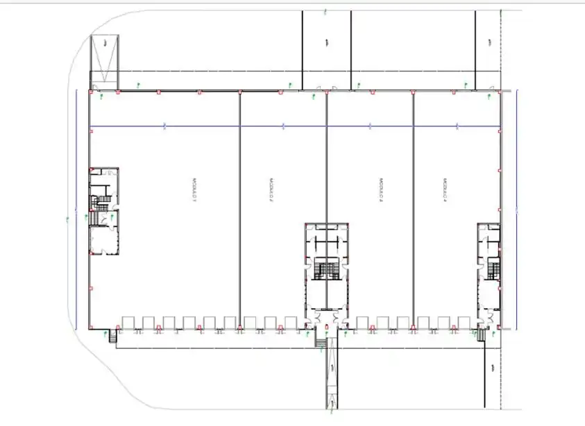 Nave industrial de alquiler en Culleredo