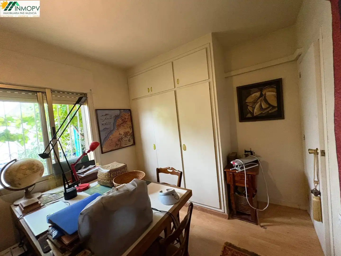 Habitación de Casa adosada en venta en Vinaròs con Calefacción, Jardín privado y Terraza