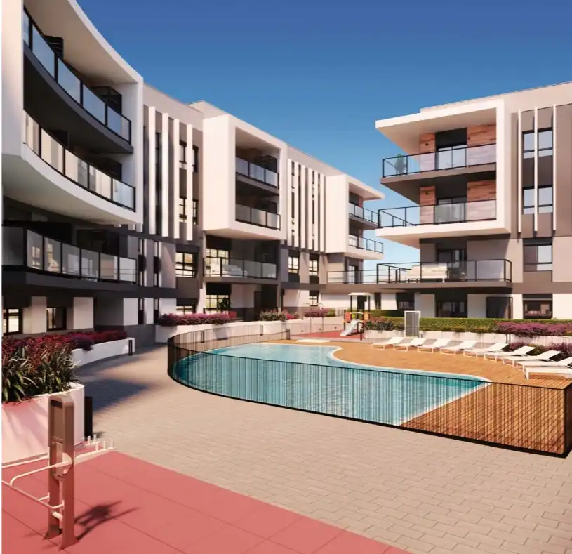 Apartament amb jardí en venda a Centro ciudad, imagen 19