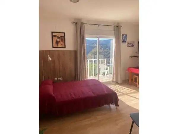 Bedroom of Country homes for sale in Totalán  with Air Conditioner, Furnished and Jacuzzi