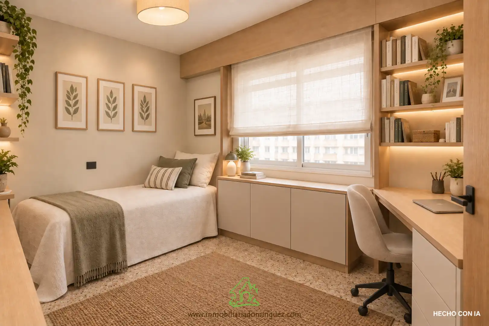Flat for sale in Calle Doctor Marañón, 4, San Miguel