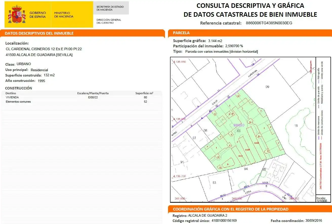 Flat for sale in Nueva Alcalá, imagen 2