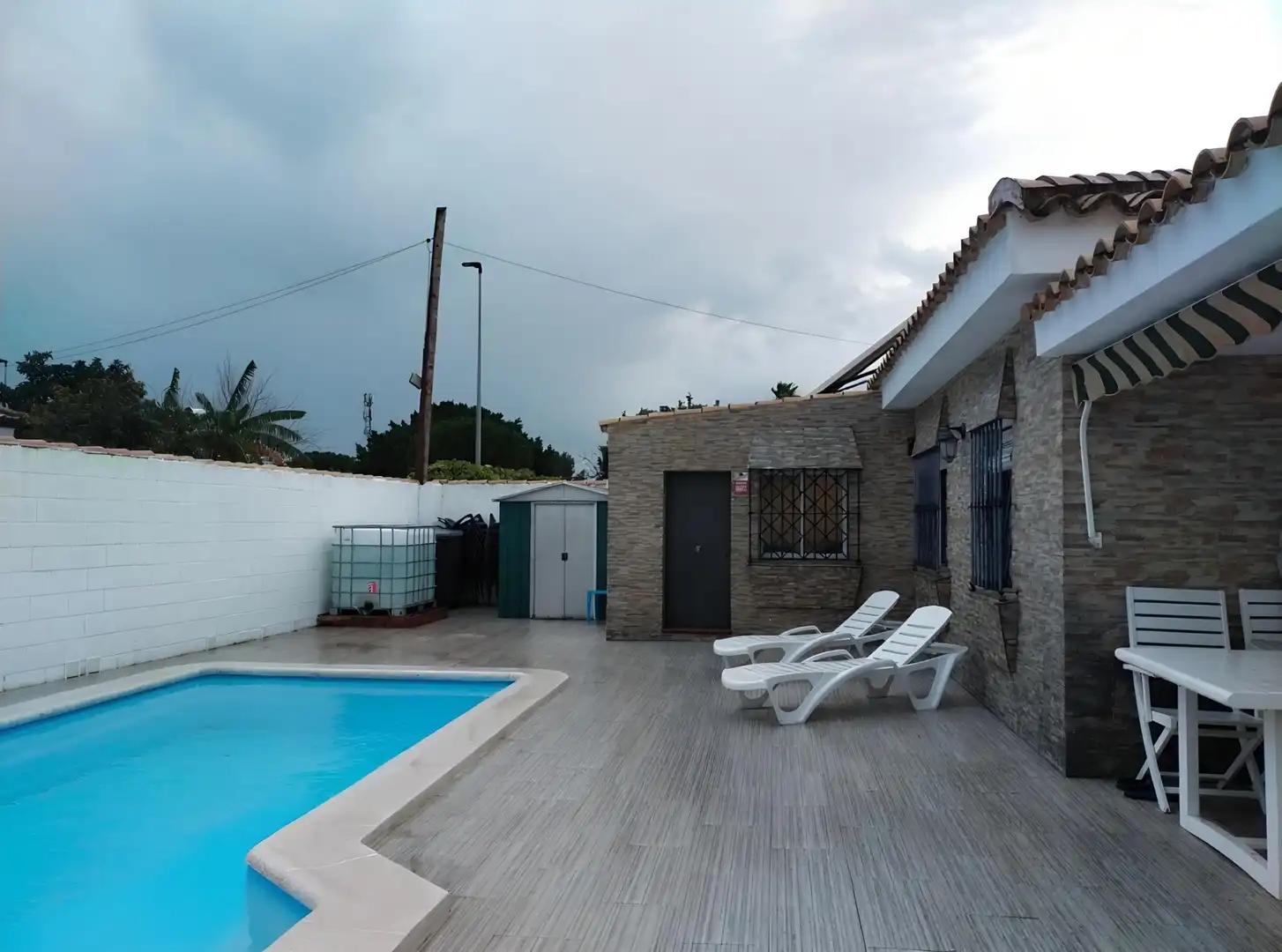 Villa mit Pool zum Verkauf in Calle Pichon, imagen 5