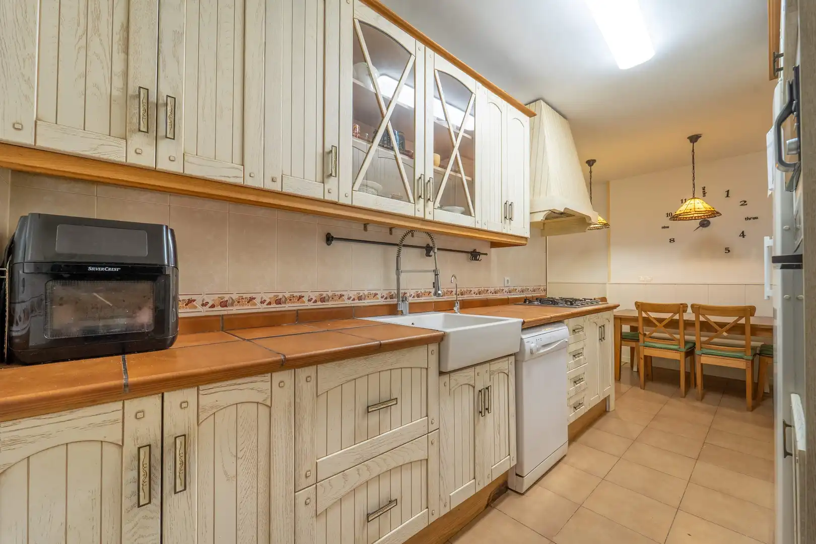 Cocina de Piso en venta en Mijas con Amueblado