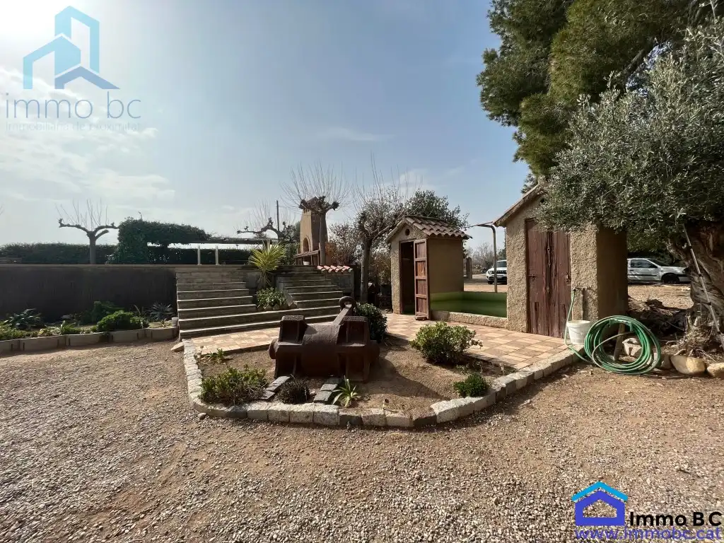 Casa o chalet en venta en El Milà