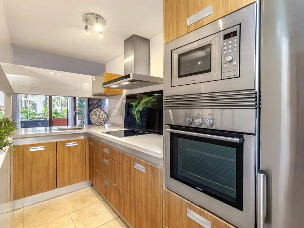 Cuina de Apartament en venda en Benalmádena