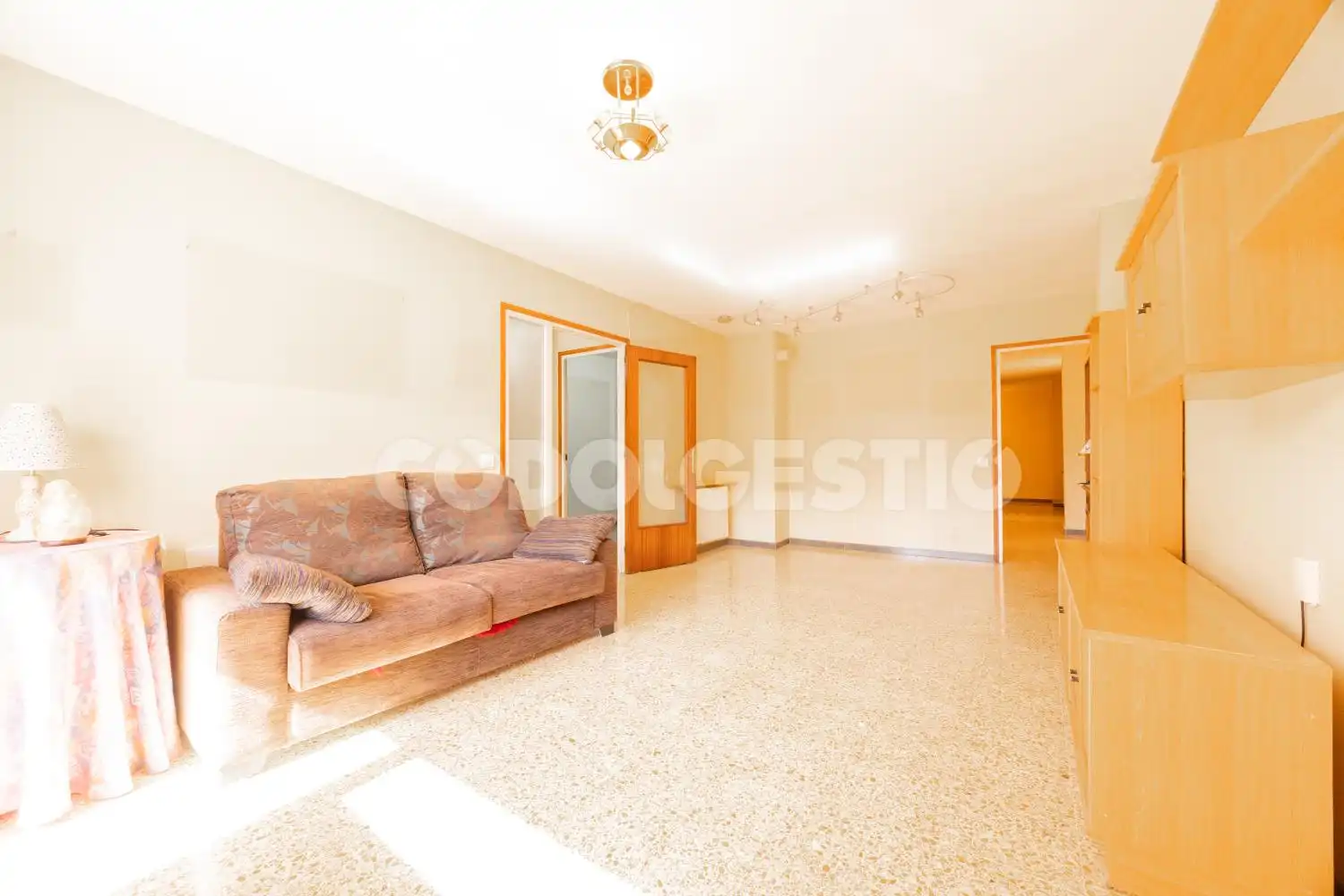 Wohnzimmer von Wohnung zum Verkauf in Torelló, Barcelona