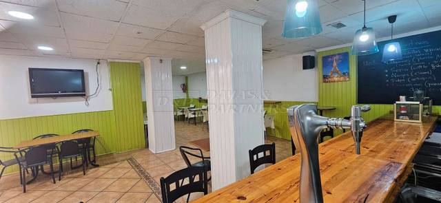 Local comercial en Alquiler en Desamparados - Hurchillo - Torremendo