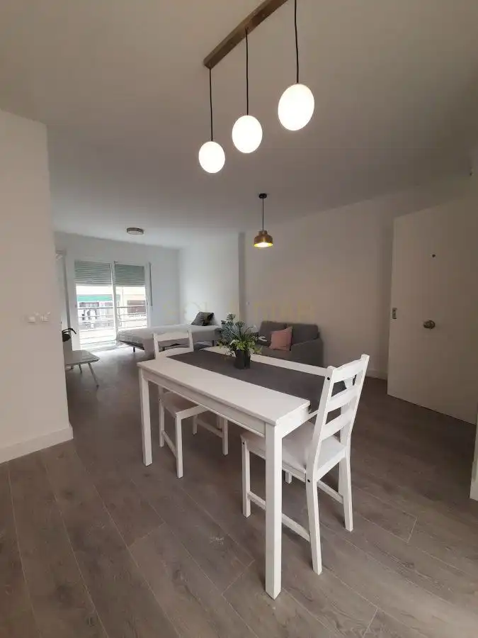 Wohnzimmer von Wohnung zum Verkauf in Málaga mit Terrasse und Möbliert