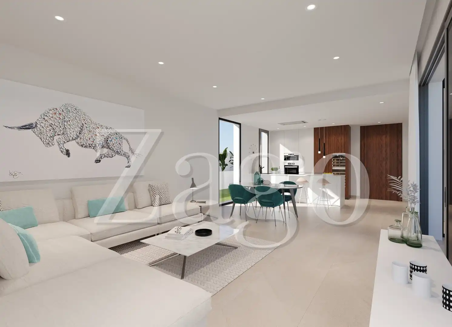 Casa con piscina in vendita a Golf Bahía, imagen 24