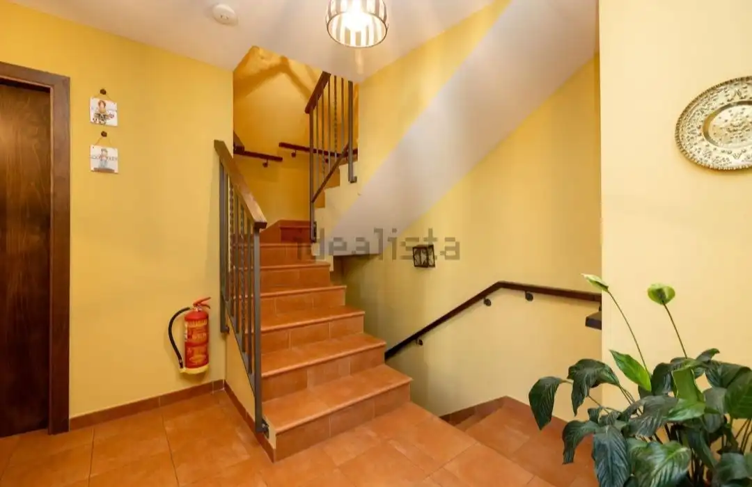 Casa amb terrassa en venda a Calle Quijada, imagen 17