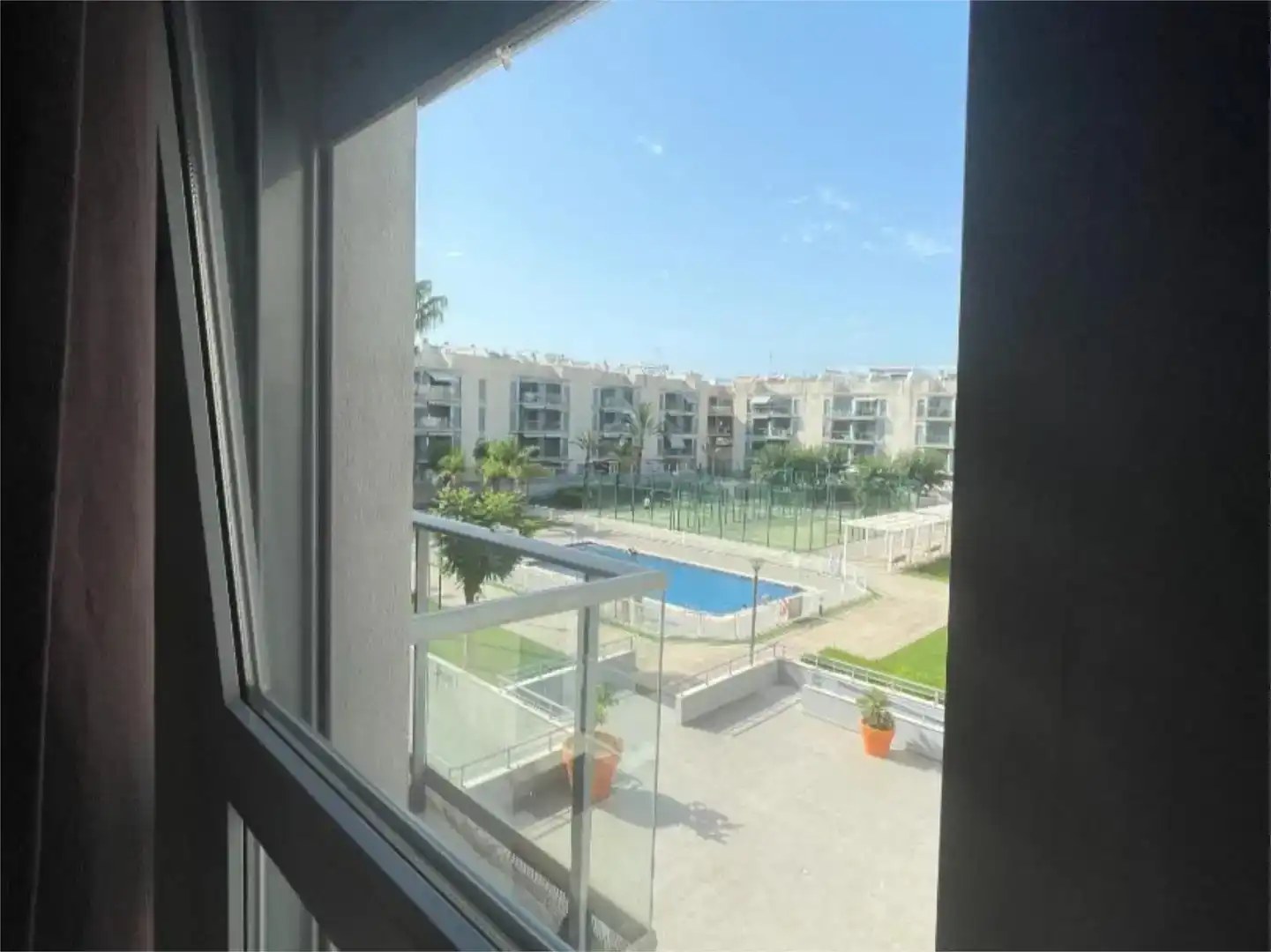 Piscina de Apartament en venda en Almenara, Castellón