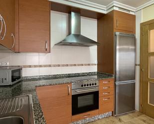 Kitchen of Flat to rent in A Coruña Capital 