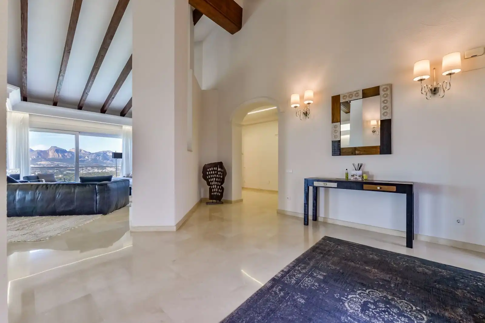 Villa con terrazza in vendita a Altea ciudad, imagen 9