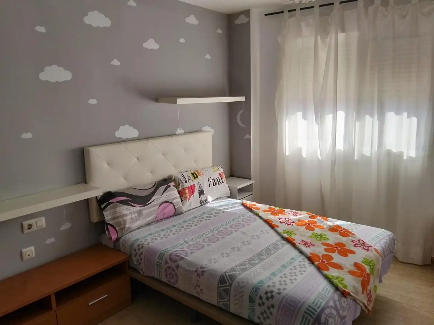 Bedroom of Flat for sale in Cartagena  with Terrace, Balcony and Community pool