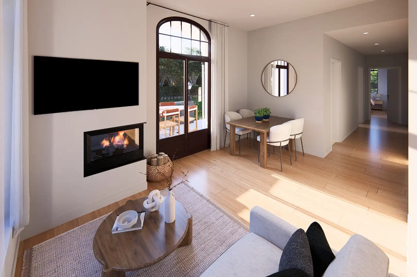 Apartament en venda a Carrer Freixenet, 13, Camprodon