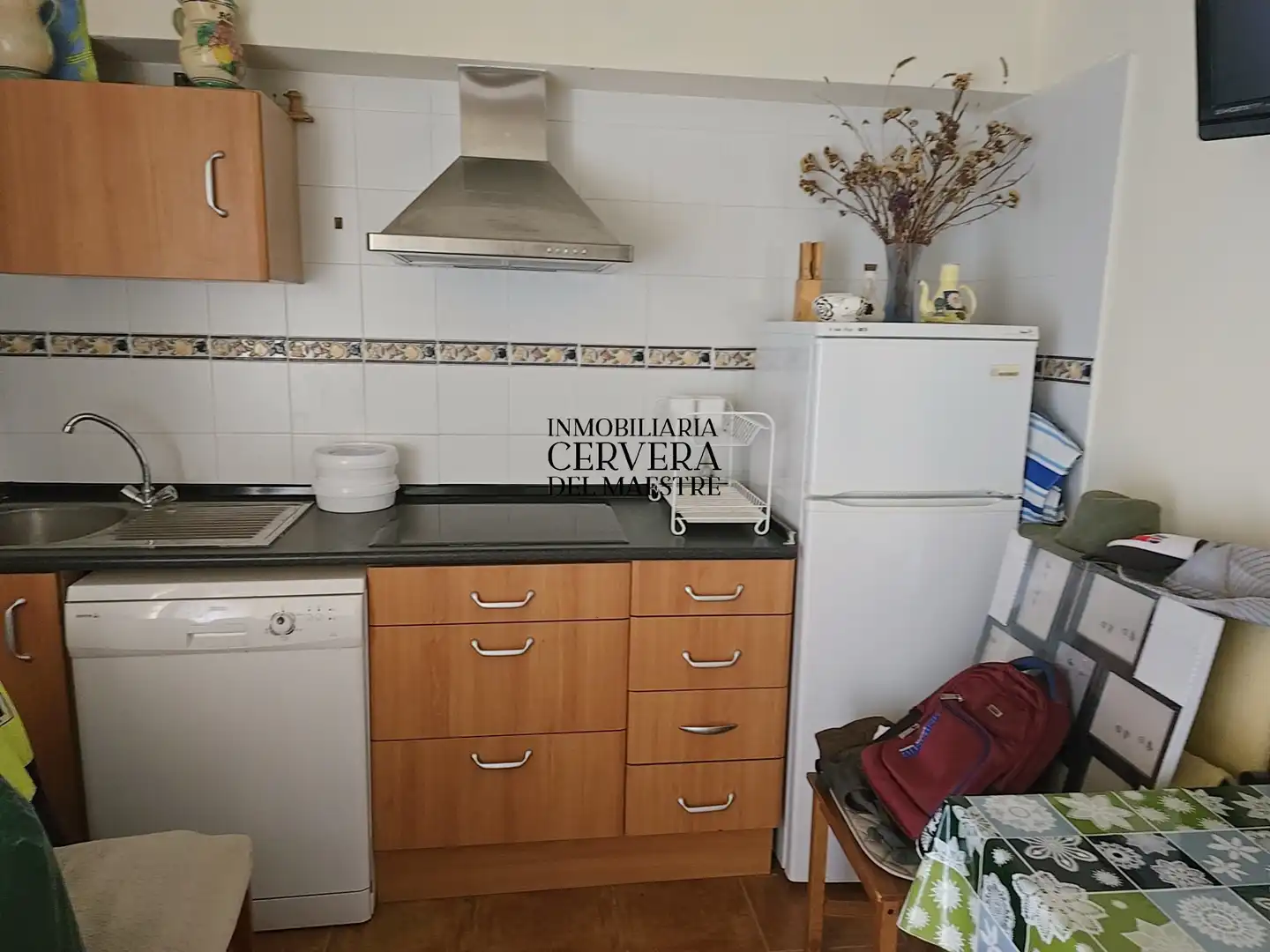 Kitchen of Houses for sale in La Torre d'en Besora
