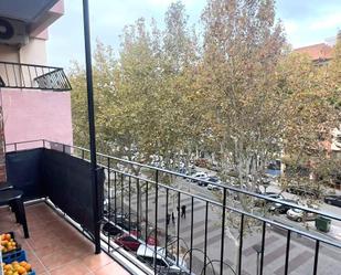 Terrassa de Apartament en venda en Oliva amb Calefacció, Terrassa i Balcó