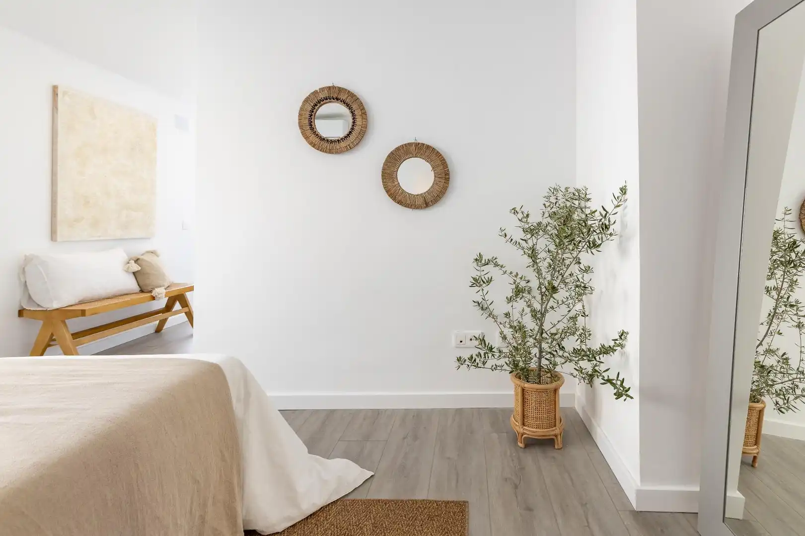 Habitación de Ático en venta en Manises con Aire acondicionado, Terraza y Piscina comunitaria