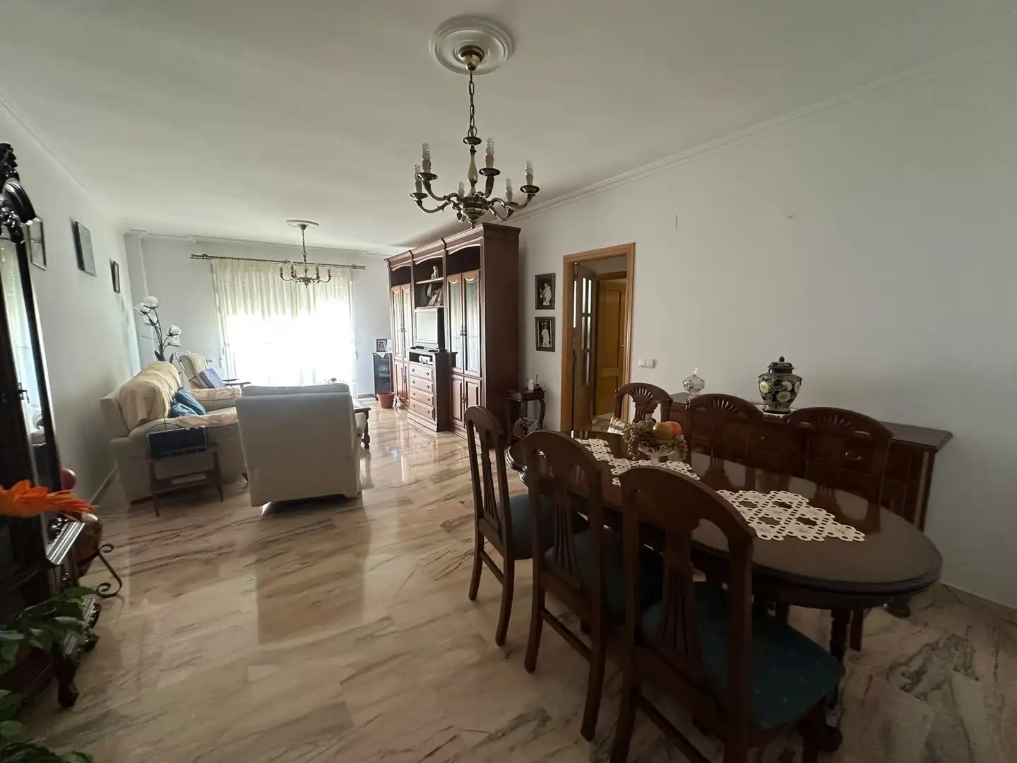 Wohnung mit Terrasse zum Verkauf in Don Benito