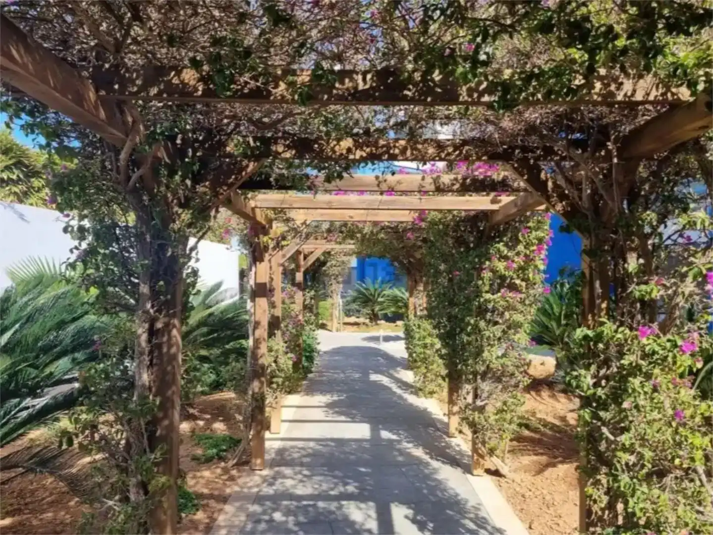 Wohnungen zur Miete in Santa Eulària des Riu mit Klimaanlage und Schwimmbad
