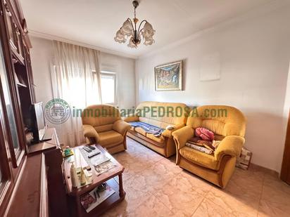 Living room of Flat for sale in Pontevedra Capital 