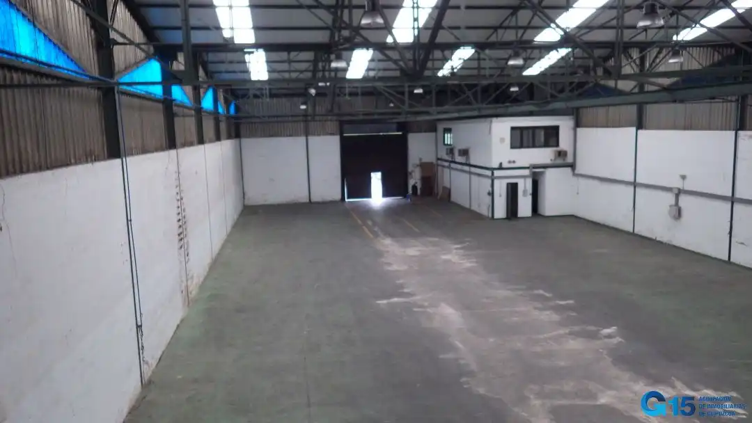 Nave industrielle à louer à Zona Industrial Poligonoa, imagen 2