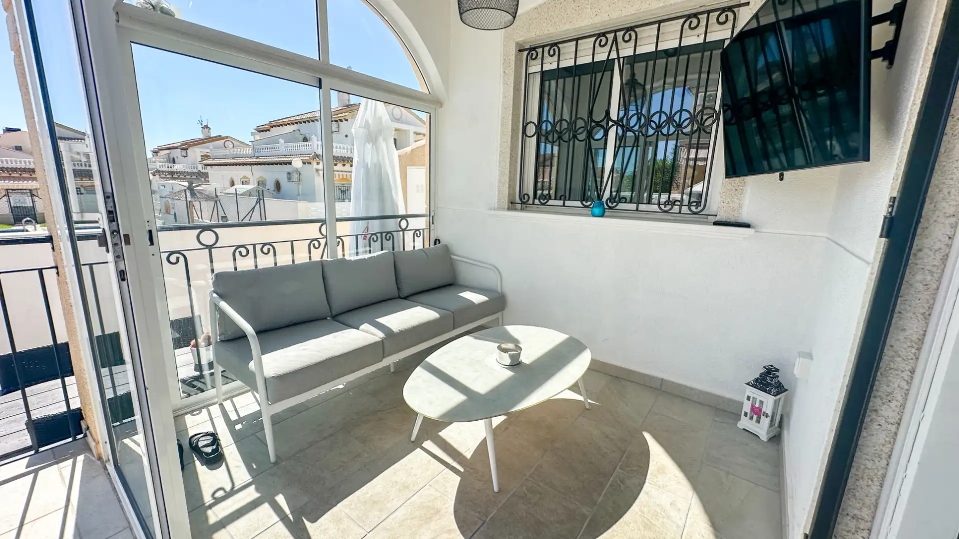 Reihenhaus mit Terrasse zum Verkauf in Orihuela Costa, imagen 2
