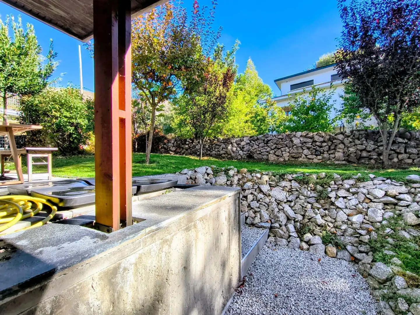 Xalet amb jardí en venda a Bustarviejo, imagen 44