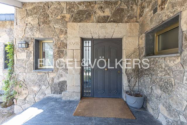 Finca rústica en Alquiler en Alpedrete