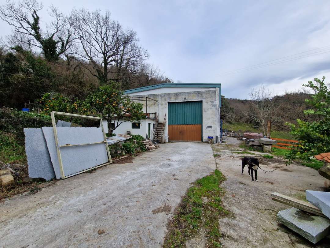 Nave industrial en venta en Azpeiti Bidea, Zarautz