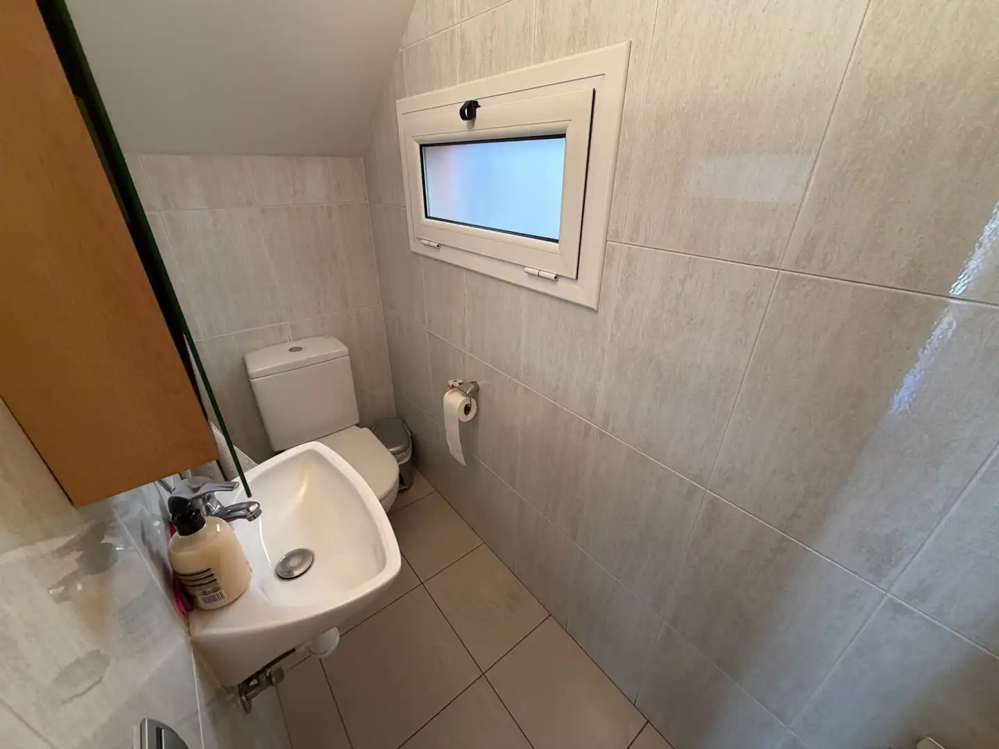 Bathroom of Detached homes for sale in Olot  with Heating and Terrace