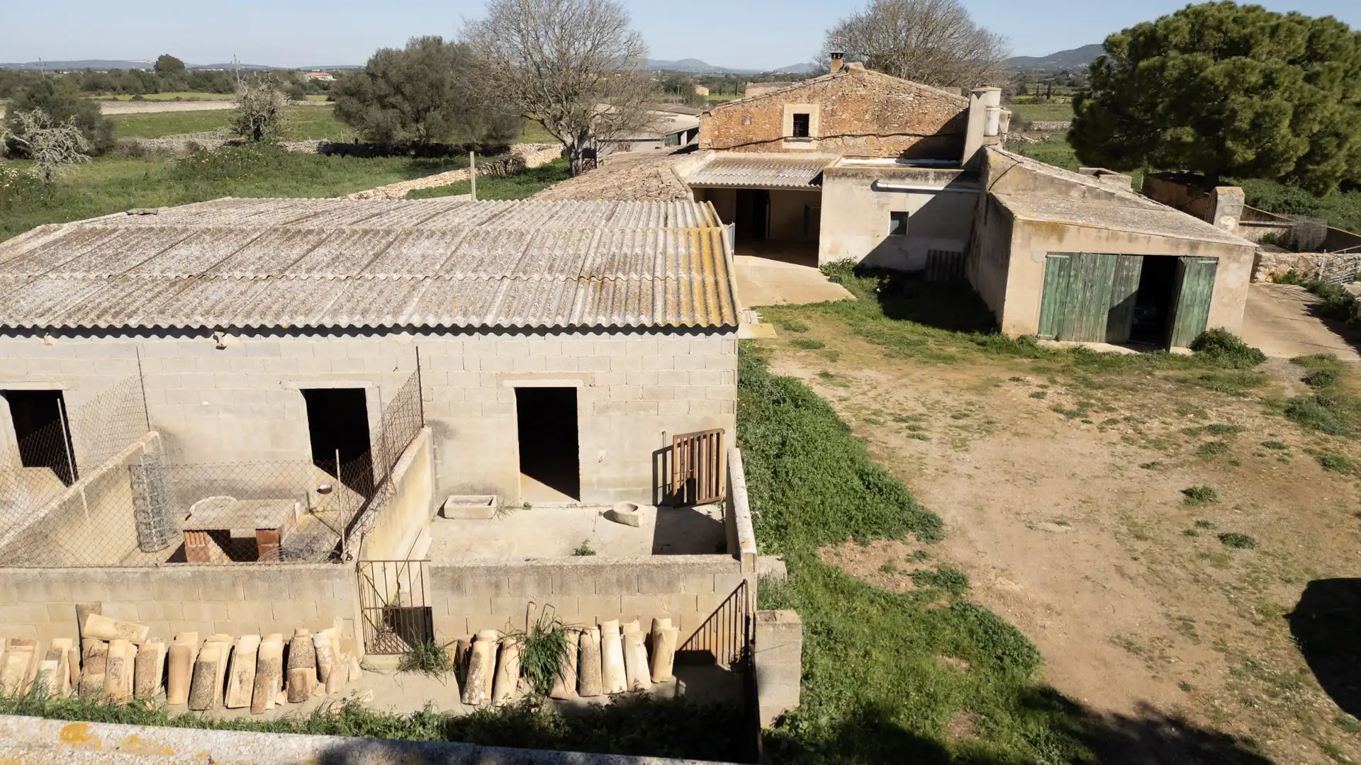 Casa rústica amb terrassa en venda a Felanitx Poble, imagen 7
