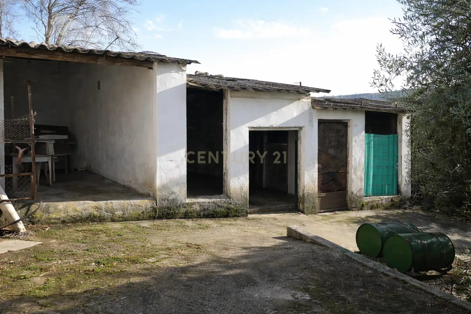 Vista exterior de Casa o chalet en venta en Zafra con Jardín privado, Trastero y Piscina
