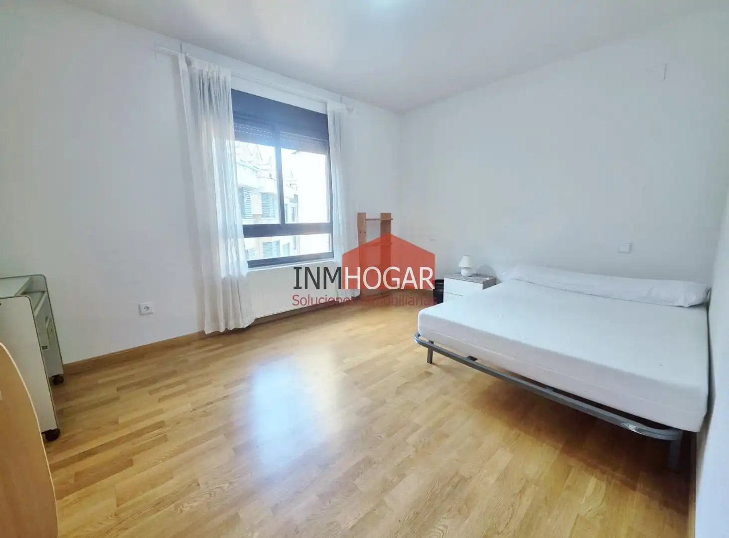 Schlafzimmer von Wohnung zum Verkauf in Ávila mit Heizung, Parkett und Terrasse