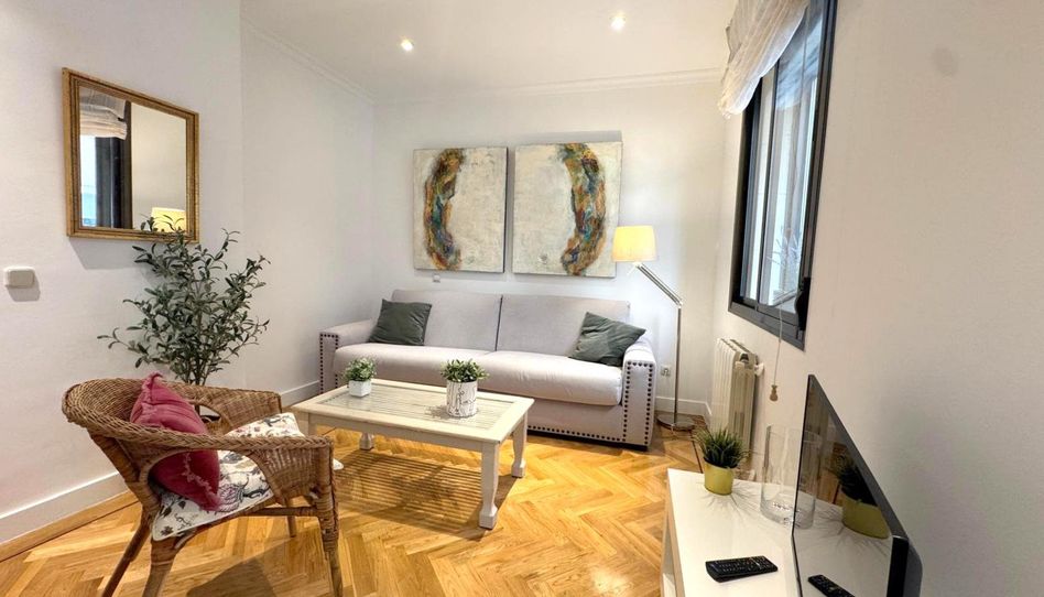 Piso de alquiler en Povedilla, Goya - Imagen 2