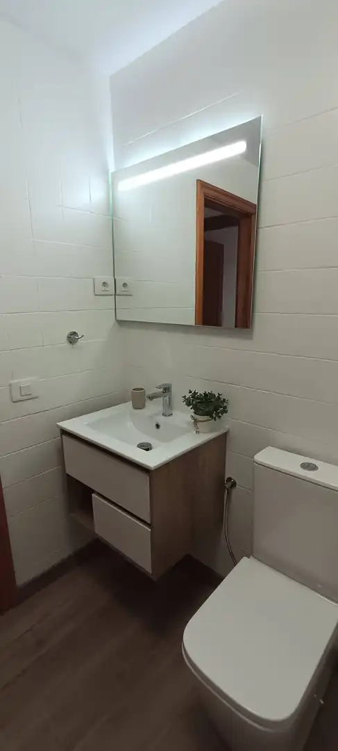 Badezimmer von Wohnungen zur Miete in Las Palmas de Gran Canaria