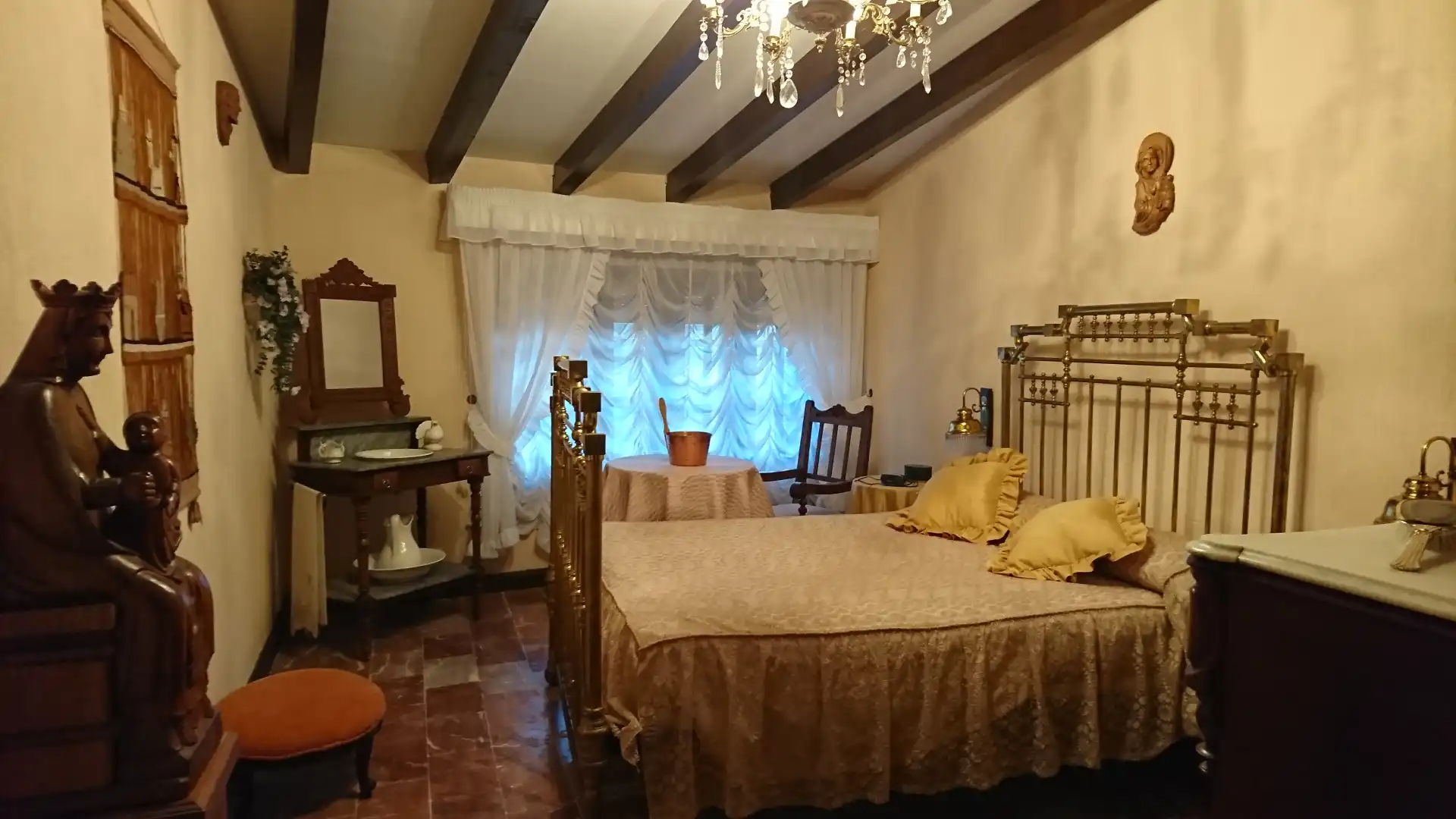 Habitación de Casa o chalet en venta en Muñana con Amueblado