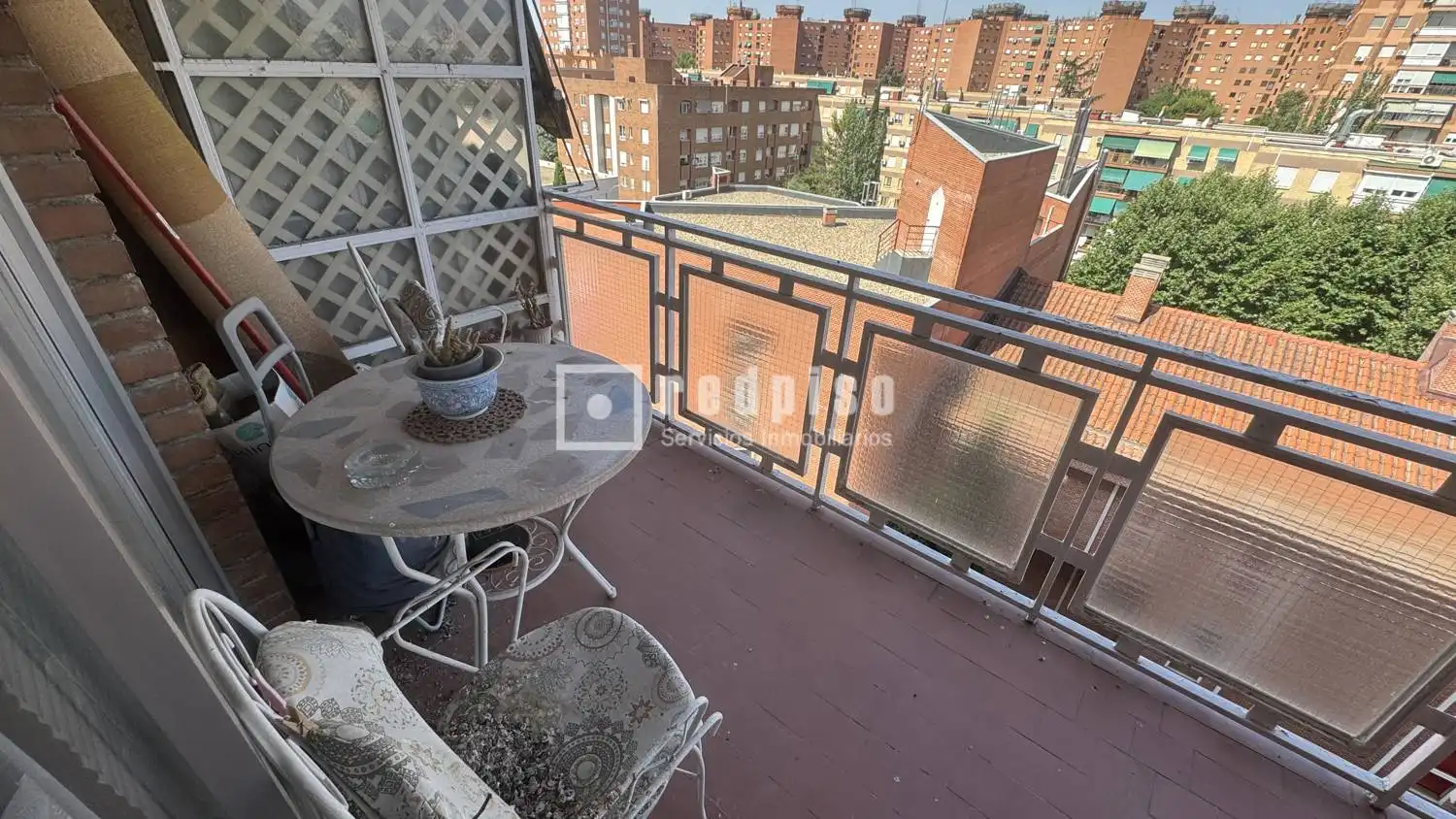 Terrassa de Pis en venda en Madrid amb Aire condicionat, Calefacció i Parquet
