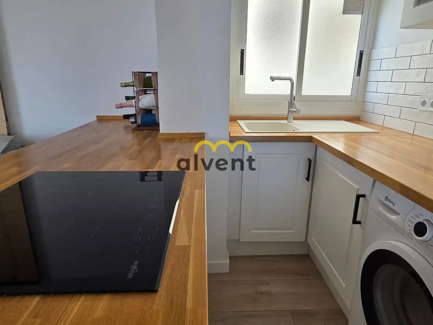 Cocina de Piso en venta en Lloret de Mar con Calefacción y Terraza