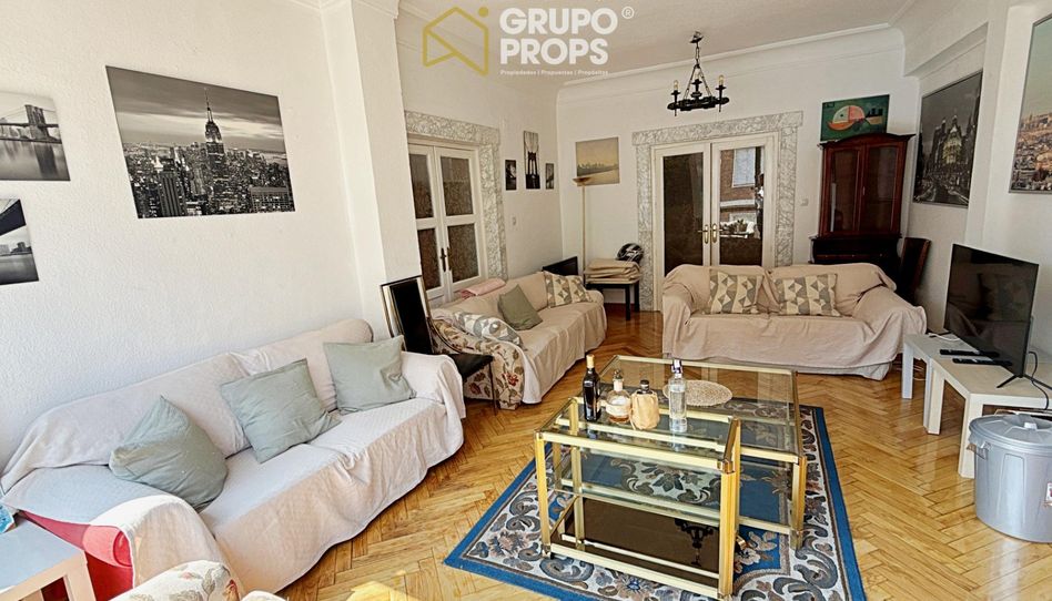 Piso de alquiler en Calle Guzmán el Bueno, Gaztambide - Imagen 4